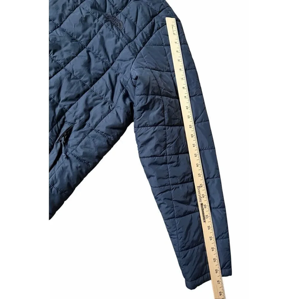 The North Face Men’s Navy Blue Puffer Jacket XXL
